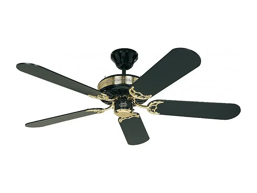 BLACK MAGIC 132 Ventilador Sin Luz CasaFan