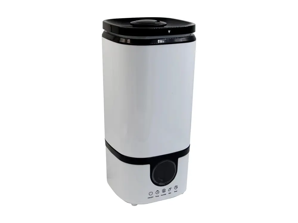 Humidificador de ultrasonidos 22W para superficies de 33m2