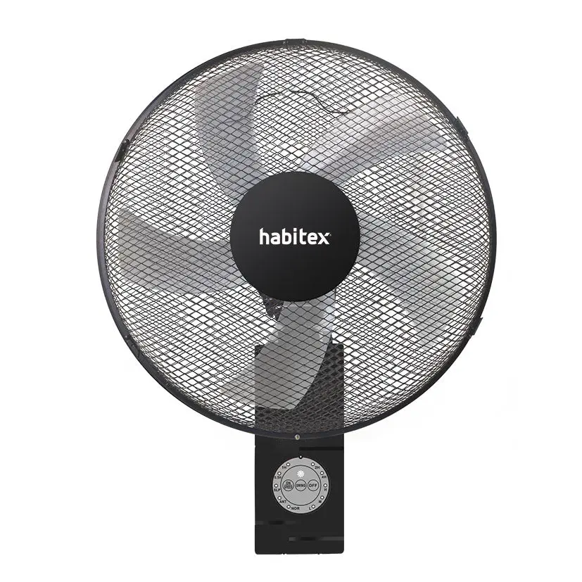 Ventilador de Velocidad Variable Ventilador pared HABITEX VTP-113