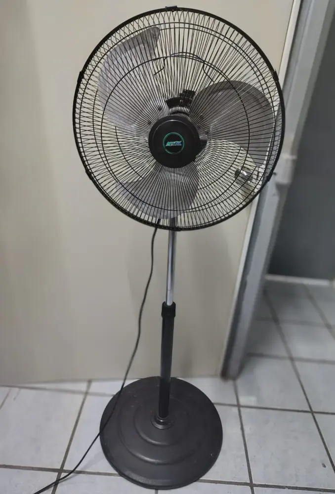 VENTILADOR DE PEDESTAL MY AIR - USADO para Habitación