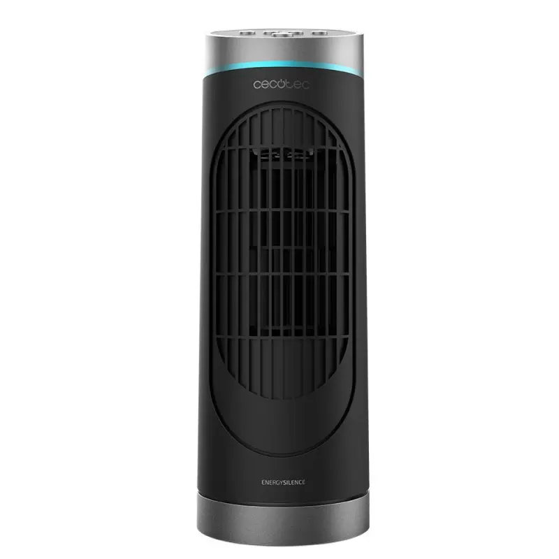 Premium con Control Remoto Cecotec ventilador de torre con mando distancia y temporizador energysile