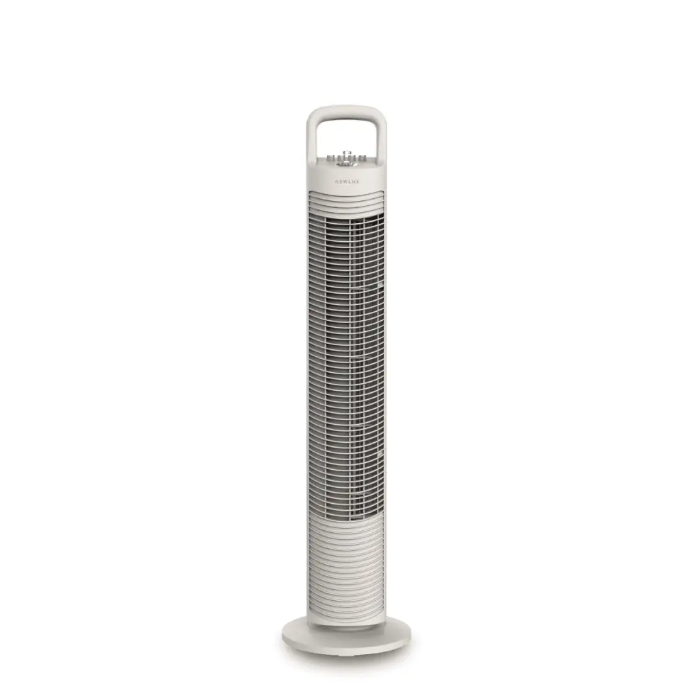 Ventilador con Mando Newlux ventilador de torre w80 sin aspas (45w)