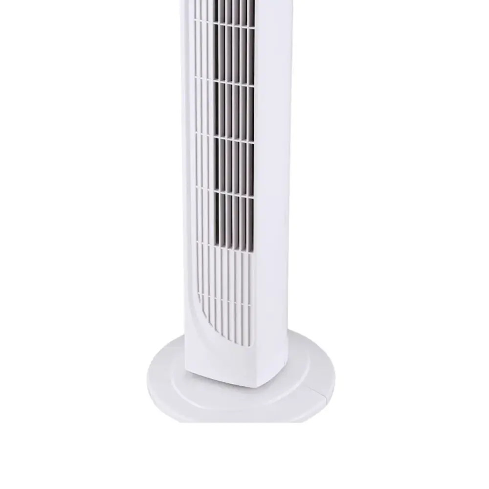 Ventilador con Temporizador Ventilador de torre FM VTR20 45W mando distancia blanco 76 cm