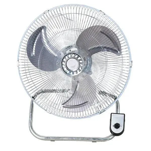 Ventilador Helios 3 en 1 45W IN31-45 inox negro Portátil y Ligero