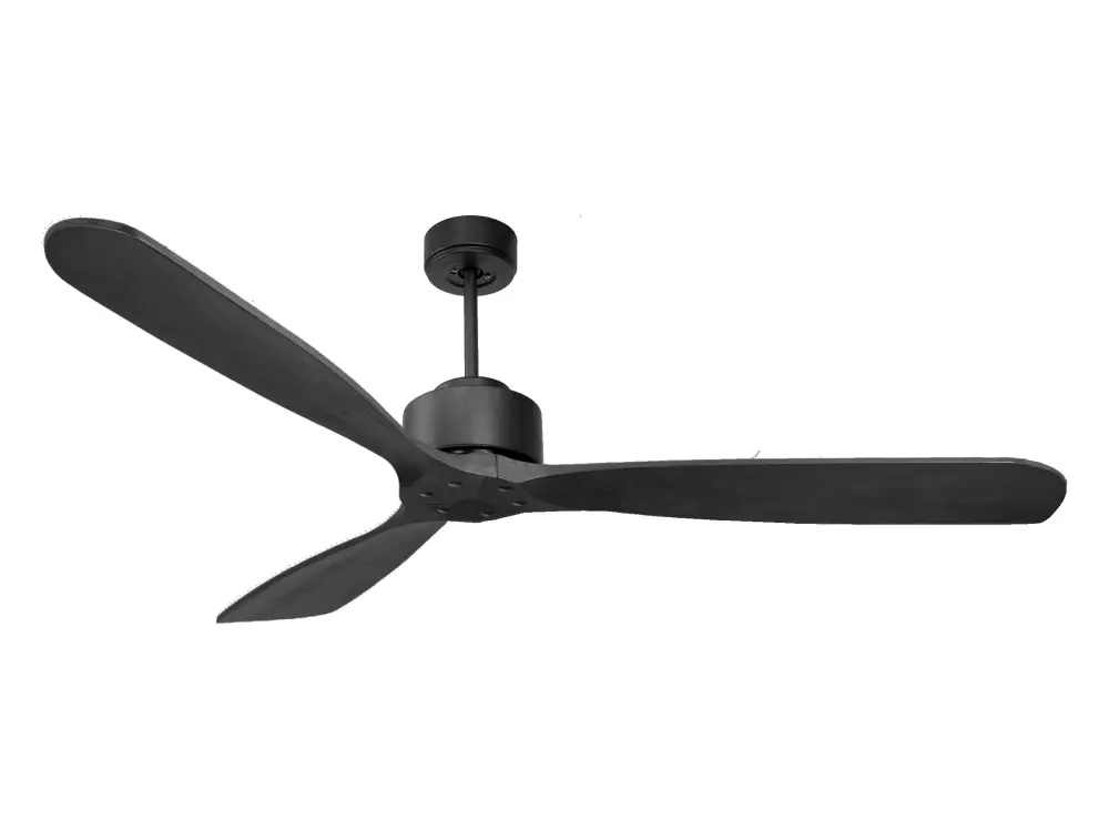 Ventilador de techo ø166 cm con Wi-Fi invertible hypersilence para 50 m²