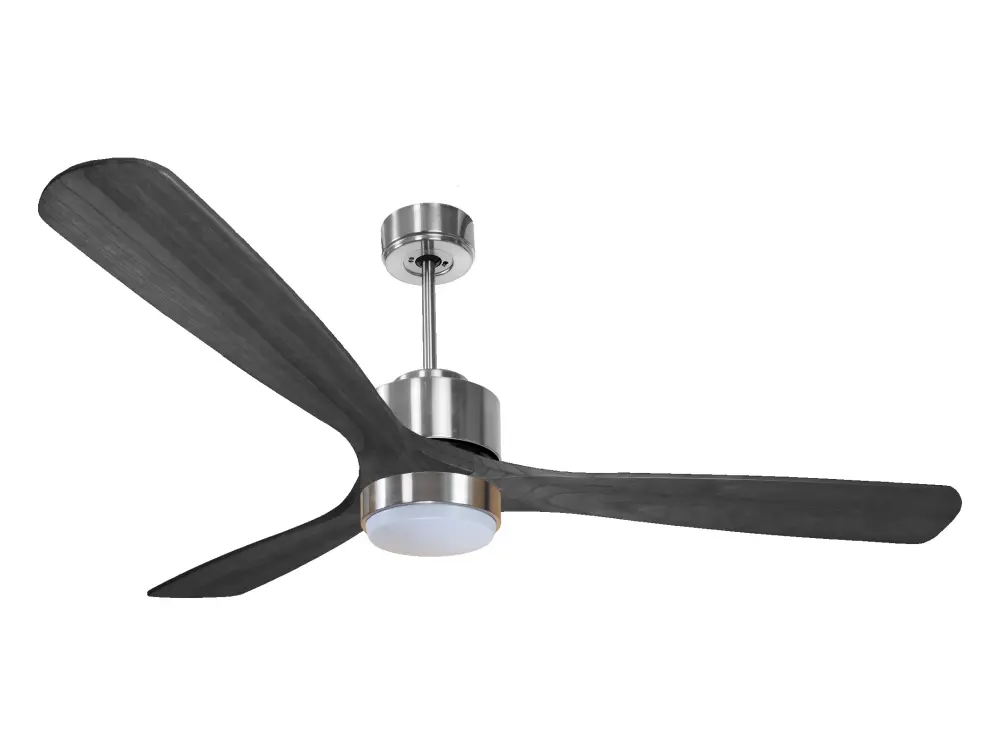 Ventilador de techo ø166 cm con Wi-Fi reutilizable hypersilence para 50 m²