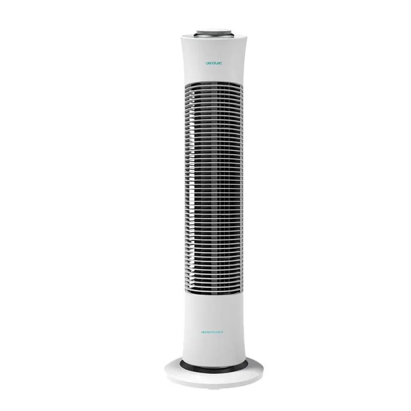 Ventilador torre cecotec energysilence 6090 skyline con Base Giratoria