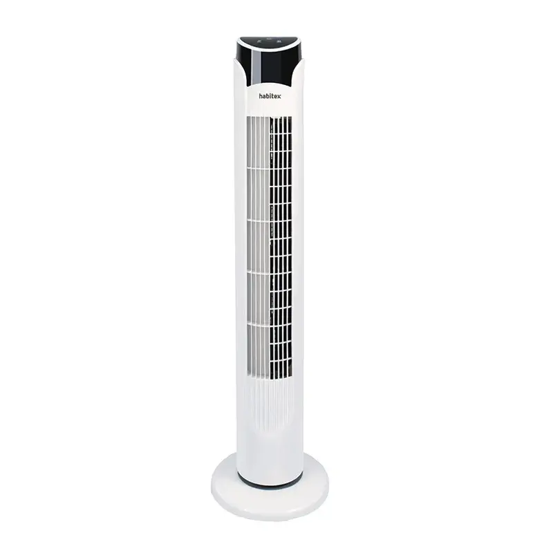 Ventilador de torre Habitex VT-60 MD | Certificado CE y Garantí