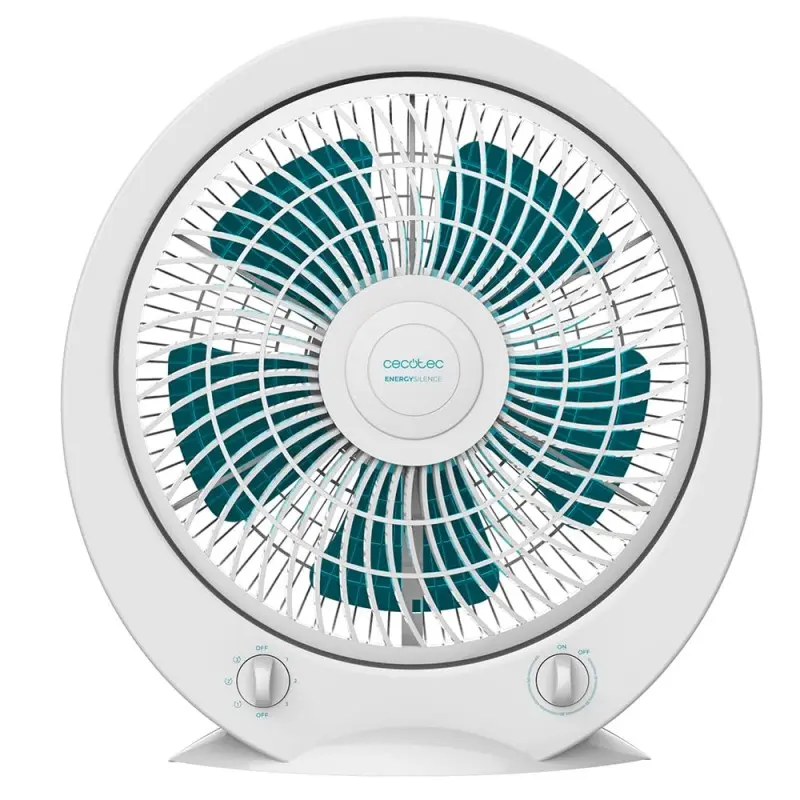 Cecotec ventilador de suelo energysilence 4500 power box cecotec para Exteriores