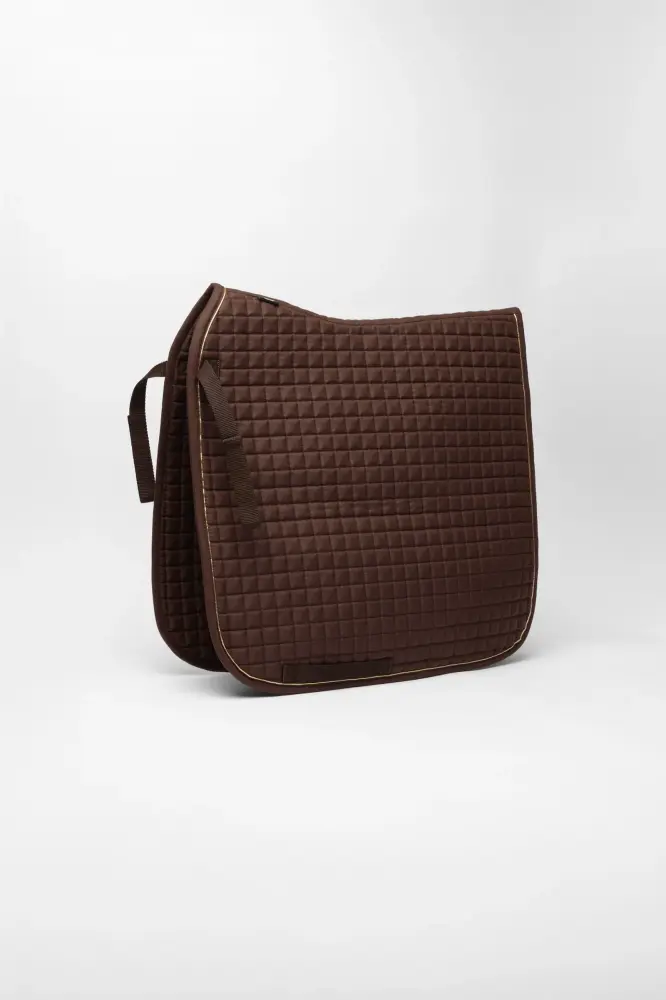 Organizador de Cables Exeter Mantilla doma Dark Brown/Gold P
