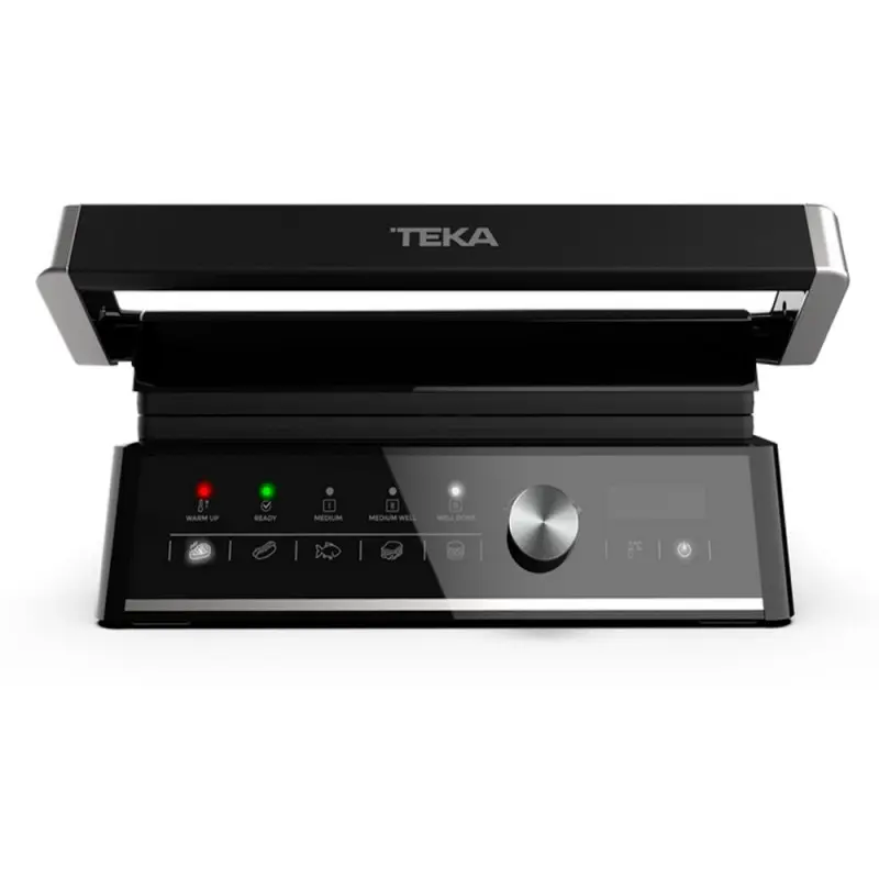 Acero Inoxidable Grill teka fs de élite grill