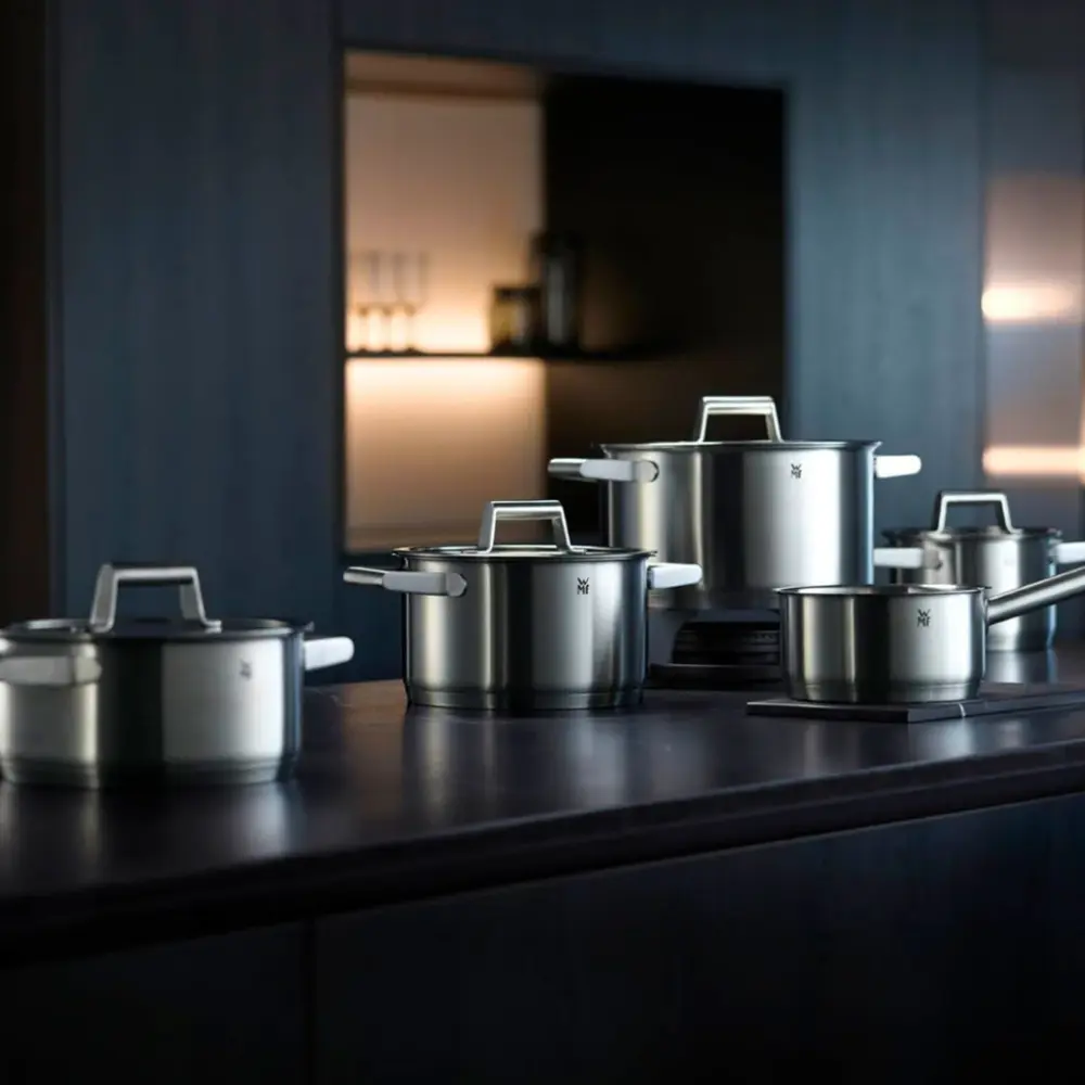 Ahorro de Energí Baterí de cocina Comfort Line de WMF (5 piezas)
