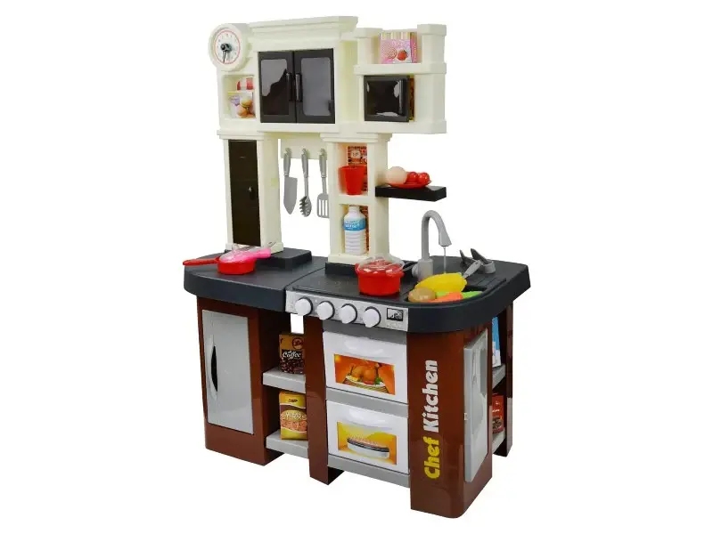 COCINA CHEF TALENTOSO () WW922102 58 PIEZAS 3A+ con Función de Mantener Calor