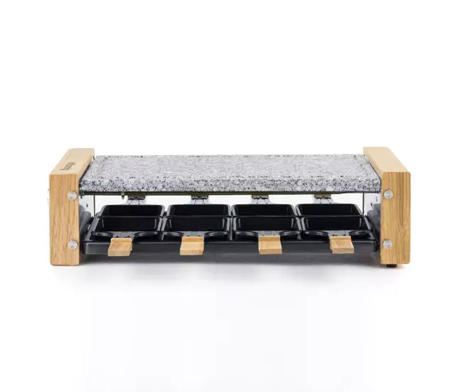 Freidora de Aire Raclette grill 8 Personas Wod8 H.koenig