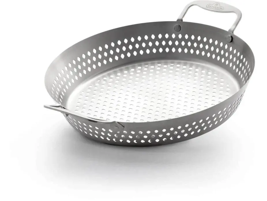 Hervidor Eléctrico Wok pour BBQ, acier inoxydable, Napoléon