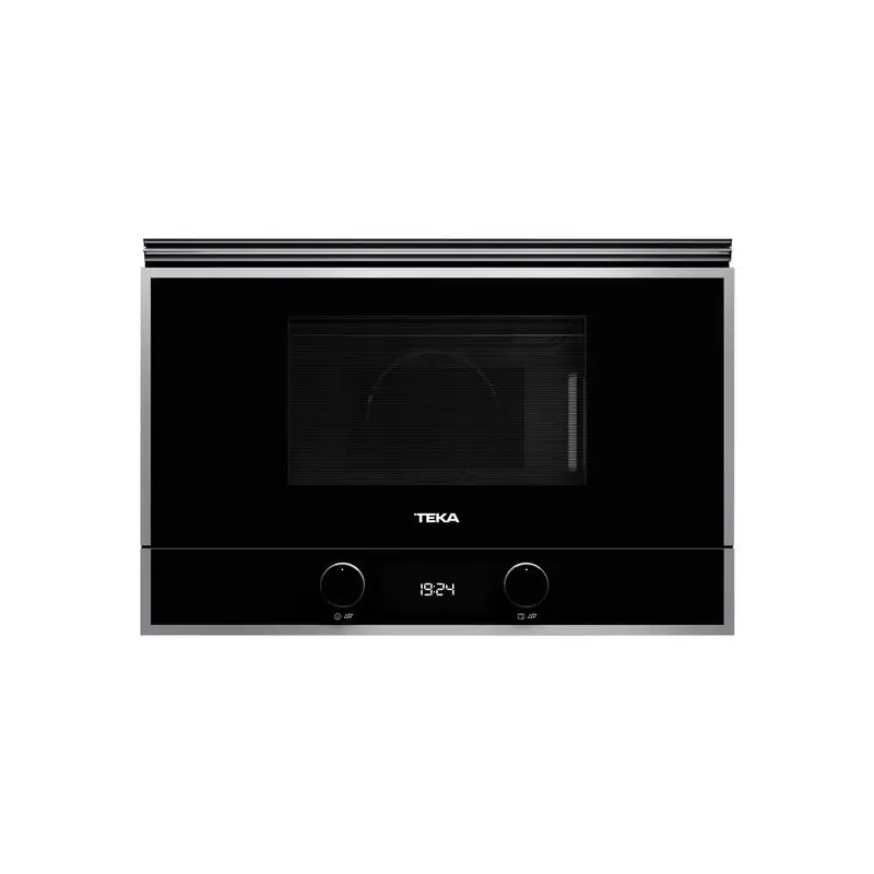 Microondas teka ml822bisl 22l inox+negro 40584300